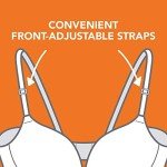 Warner's Women's Lightly Lined Underwire Bra, Almond