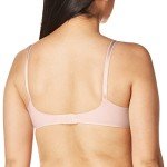 Warners Women's Comfort Underwire T-Shirt Bra, Rosewater