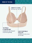 Vanity Fair Women's Convertible Front Closure Bra