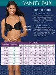 Vanity Fair Women's Convertible Front Closure Bra