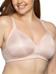 Vanity Fair Women's Wireless Bra for Full Figures
