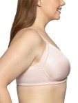 Vanity Fair Women's Wireless Bra for Full Figures