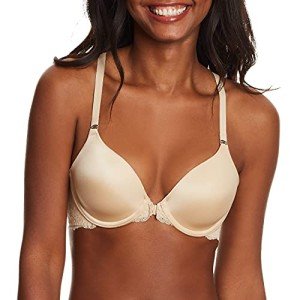 Maidenform Women's Fab Fit Racerback T-Shirt Bra