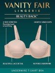 Holly Red Full Figure Smoothing Bra for Women