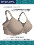 Vanity Fair Women's Wireless Bra for Full Figures