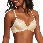 Maidenform Women's Fab Fit Racerback T-Shirt Bra