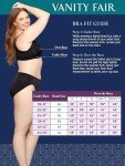 Vanity Fair Women's Wireless Bra for Full Figures
