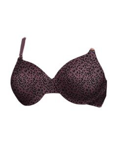 Warner's Women's Lightly Lined Underwire Bra - Vino Leo