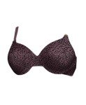 Warner's Women's Lightly Lined Underwire Bra - Vino Leo