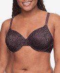 Warner's Women's Lightly Lined Underwire Bra - Vino Leo