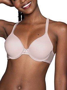 Vanity Fair Women's Convertible Bra with Full Coverage
