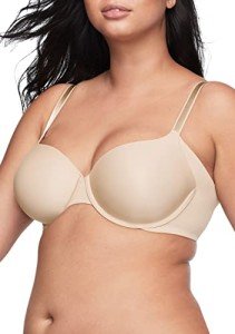 Warners Women's Seamless Underwire T-Shirt Bra - Butterscotch