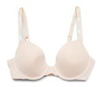 ELLEN TRACY Women’s Adjustable T-Shirt Bra 2-Pack