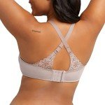 Maidenform Women's Convertible Underwire Microfiber Bra