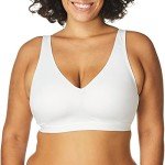 Warner's Women's Cloud 9 Soft Wireless Comfort Bra
