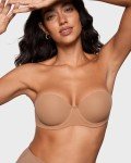 INLYRIC Women's Plus Size Strapless Support Bra