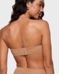 INLYRIC Women's Plus Size Strapless Support Bra