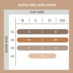 Floatley Wireless Lightly Lined Comfort Bra