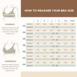 Floatley Wireless Lightly Lined Comfort Bra