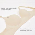 Floatley Wireless Lightly Lined Comfort Bra