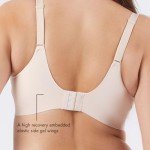 Floatley Wireless Lightly Lined Comfort Bra