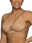 Vanity Fair Women's Plus Size Smoothing Bra - Tan