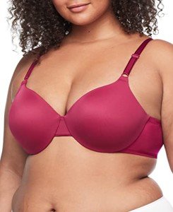 Warner's Women's Summer Berry T-Shirt Bra 40C
