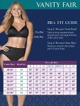 Vanity Fair Women's Plus Size Smoothing Bra - Tan