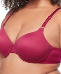 Warner's Women's Summer Berry T-Shirt Bra 40C