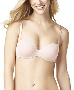 Warner's Women’s Lightly Lined Underwire T-Shirt Bra
