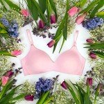 Warners Women's Comfort Wireless T-Shirt Bra, 34B