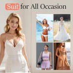 Invisible Sticky Bra Pads for Lift and Support