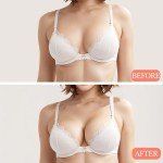 Invisible Sticky Bra Pads for Lift and Support