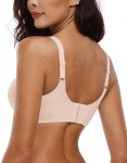 Wireless Push-Up Bralette with Soft Seamless Design