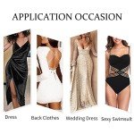 Sticky Backless Adhesive Push-Up Bra 2 Pairs