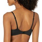 Calvin Klein Women's Black Push Up Bra, 36A