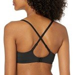Calvin Klein Women's Black Push Up Bra, 36A