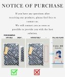 GRECERELLE Womens Boho Vacation Summer Dress Wrap V Neck Beach Flowy Long Maxi Dresses with Belt Blue-L