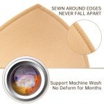 Waterproof Push-Up Bra Pads - 3 Pairs