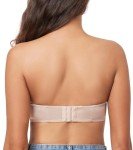 Supportive Multiway Push-Up Strapless Bra - Beige 32C