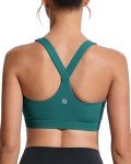 High Impact Racerback Sports Bra for Women