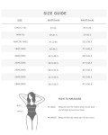 Plus Size Black Sports Bra Bikini Top for Women