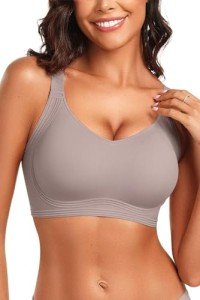 Comfortable Wireless Push-Up Bralette for Women