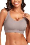 Comfortable Wireless Push-Up Bralette for Women