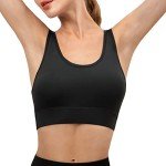 Vinfact Women's Wireless Sports Bra 3-Pack
