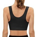 Vinfact Women's Wireless Sports Bra 3-Pack