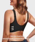 Comfortable Wireless Bras for Women - Full Coverage