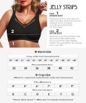 Comfortable Wireless Bras for Women - Full Coverage
