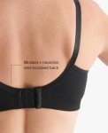 Knix Good to Go Wireless Seamless Bra - Warm Sand