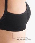Knix Good to Go Wireless Seamless Bra - Warm Sand